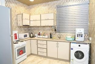 Private Room 3 in Shared Apartment | Self Check-In Vacation rental in Riyadh