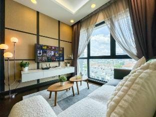 Sunway Velocity KL, 100m to MRT, Luxury Suite 6PAX Vacation rental in Federal Territory of Kuala Lumpur