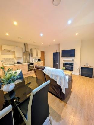 West Yorkshire Apartment Vacation rental in Huddersfield