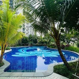 Regalia Park 2B1R 6pax Condo Forest City Vacation rental in Johor