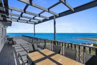Marengo Views: 180-Degree Panoramic Ocean Views Vacation rental in Apollo Bay