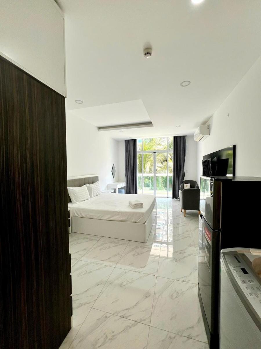 Apartment Beachfront Phan Thiet-Ocean Vista-C315 Vacation rental in Phan Thiet