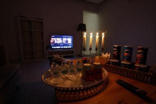 ِApartment with outdoor seating and self check-in Vacation rental in Riyadh