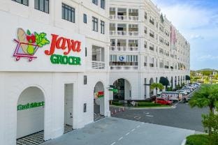 Yumi•Grand Medini/Studio 3-4Pax Projector Legoland Vacation rental in Johor
