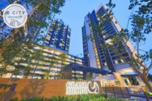 Daria•Grand Medini/Studio 2-3Pax WiFi Legoland Vacation rental in Johor