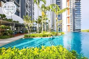 Daria•Grand Medini/Studio 2-3Pax WiFi Legoland Vacation rental in Johor