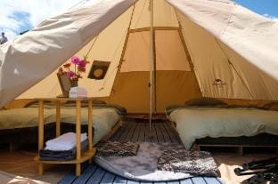 Sunrise Camping Lung Cu Ha Giang- Camp 2 Vacation rental in Vietnam