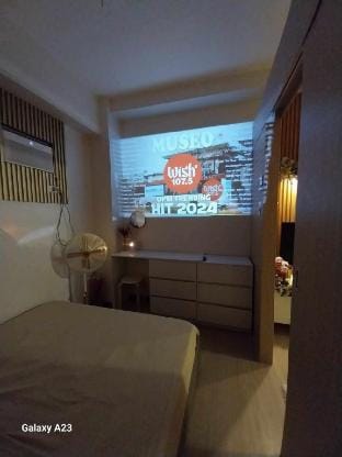 Staycation by Jj at trees residences  Vacation rental in Quezon City