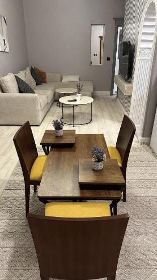 Apartment with two bedrooms and a hall 105 Vacation rental in Jeddah