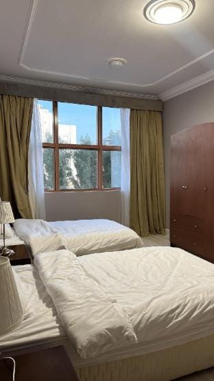 Apartment with two bedrooms and a hall 105 Vacation rental in Jeddah