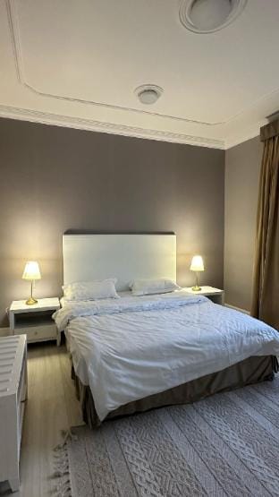 Apartment with a quiet bedroom and a living room Vacation rental in Jeddah