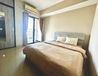 StaySpacious ATRIA Cozy Studio near Mall SMS Vacation rental in West Java