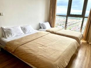 M-Town Penthouse Apt near Summarecon Mall Serpong Vacation rental in Indonesia