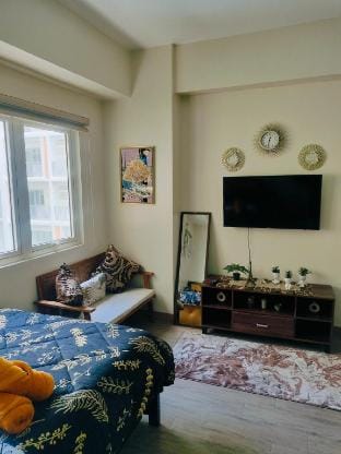 3ff Metro Suite, One Regis Megaworld, Bacolod City Vacation rental in Bacolod