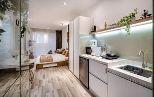 Central D1 Studio | Near Bui Vien Vacation rental in Ho Chi Minh City