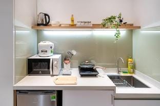Central D1 Studio | Near Bui Vien Vacation rental in Ho Chi Minh City