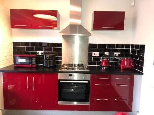 Great Location & Spacious Clean House in Sheffield Vacation rental in Sheffield