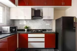 Penthouse  AC 4BHK Wahi Crest Manyata Gate 4 Vacation rental in Bengaluru
