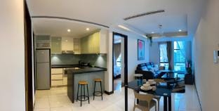 Stylish 2-bedroom apartment in bukit bintang Vacation rental in Federal Territory of Kuala Lumpur