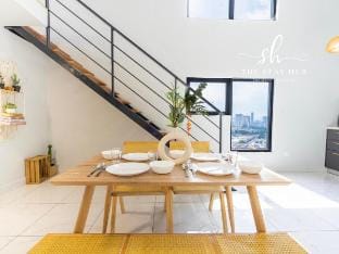 V Best Artistic 3BDR Duplex_Arte Cheras AC23A18 Vacation rental in Federal Territory of Kuala Lumpur