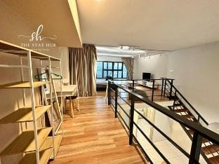 V Elegant Duplex 3 BDR SuiteArteCheras AC22902 Vacation rental in Federal Territory of Kuala Lumpur