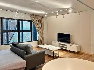 V Elegant Duplex 3 BDR SuiteArteCheras AC22902 Vacation rental in Federal Territory of Kuala Lumpur