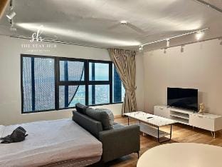 V Elegant Duplex 3 BDR SuiteArteCheras AC22902 Vacation rental in Federal Territory of Kuala Lumpur