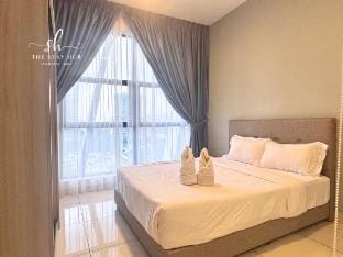 1 Bdr Arte Mont Kiara Ambient Stay_Jacuzzi 013aMK1 Vacation rental in Federal Territory of Kuala Lumpur