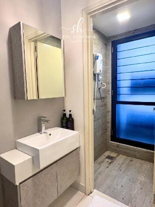 1 Bdr Arte Mont Kiara Ambient Stay_Jacuzzi 013aMK1 Vacation rental in Federal Territory of Kuala Lumpur