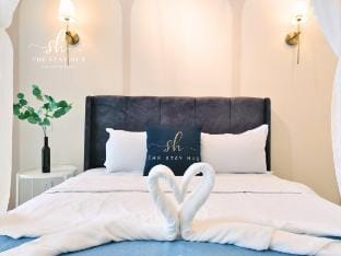 1 Bdr Arte Mont Kiara Design_Romantic 1911MK1 Vacation rental in Federal Territory of Kuala Lumpur