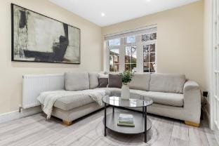 West London 3BR House w/ Garden + Parking | Gilpin Cres Vacation rental in Twickenham
