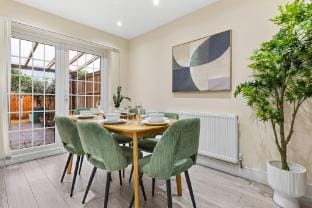West London 3BR House w/ Garden + Parking | Gilpin Cres Vacation rental in Twickenham