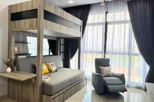Family & Friend Nest@ Conezion IOI Resort City Vacation rental in Putrajaya