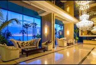The Palm Wongamat Floor 25 Vacation rental in Pattaya City