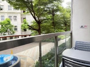 C5-3H|Premium Studio Balcony Across NAIA Terminal3 Vacation rental in Pasay