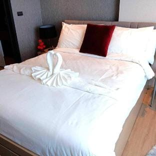 Studio Sky Pool@Edge Central Pattaya A6 Vacation rental in Pattaya City