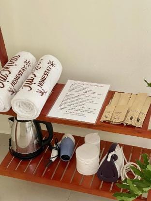 Tụi mình homestay - Room 2 - balcony room Vacation rental in Laos