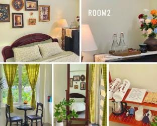 Tụi mình homestay - Room 2 - balcony room Vacation rental in Laos