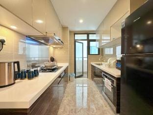 UrbanÉlite 2BR Unit at R&F Seine Region By ANJU Vacation rental in Johor Bahru