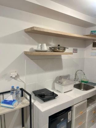 Apt Minimalist Tokyo Riverside @PIK2 Vacation rental in West Java