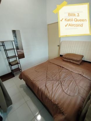 ES HOMESTAY JITRA Vacation rental in Kedah