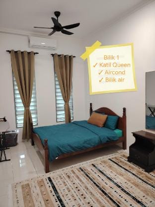 ES HOMESTAY JITRA Vacation rental in Kedah