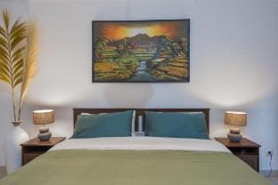 3BR Pool Villa in Ubud | Big Garden, Large Pool Vacation rental in Ubud