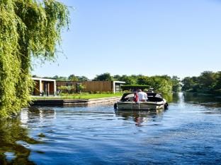 Waterfront Family Retreat Vacation rental in North Holland (province)