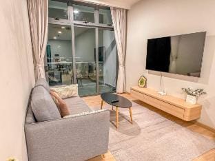 Starry x Designer 1Bedroom l High Floor l Netflix Vacation rental in Johor