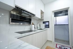 Gt home @ M Vertica /Mrt maluri/Sunway medical Vacation rental in Federal Territory of Kuala Lumpur