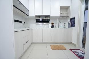 Gt home @ M Vertica /Mrt maluri/Sunway medical Vacation rental in Federal Territory of Kuala Lumpur