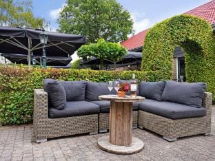 Brabant Retreat Close to Tilburg Vacation rental in North Brabant (province)
