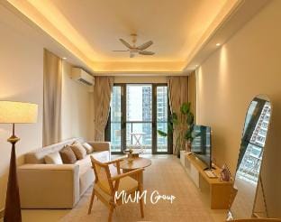 Creamy Family The Calm Corner for 7 | RNF Phase2 Vacation rental in Johor Bahru