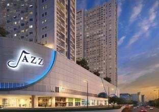 High Rise 2br  Makati Skyline with KTV Pools 3912 Vacation rental in Makati